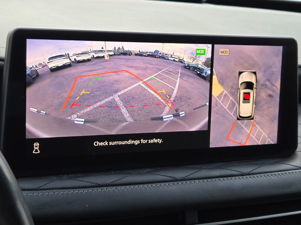 2022 INFINITI QX60 Autograph Roseville CA