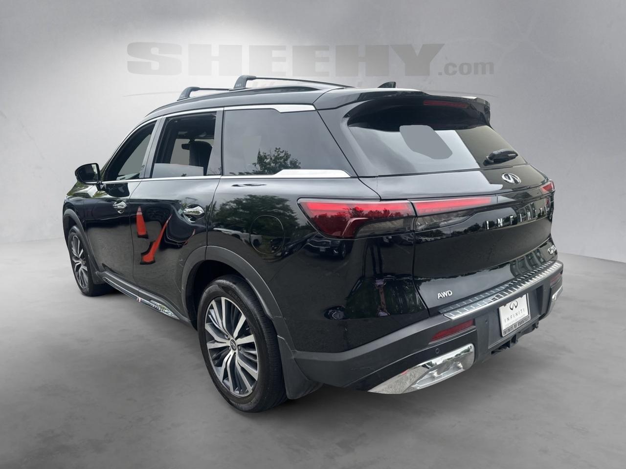 2022 INFINITI QX60 Autograph Chantilly VA