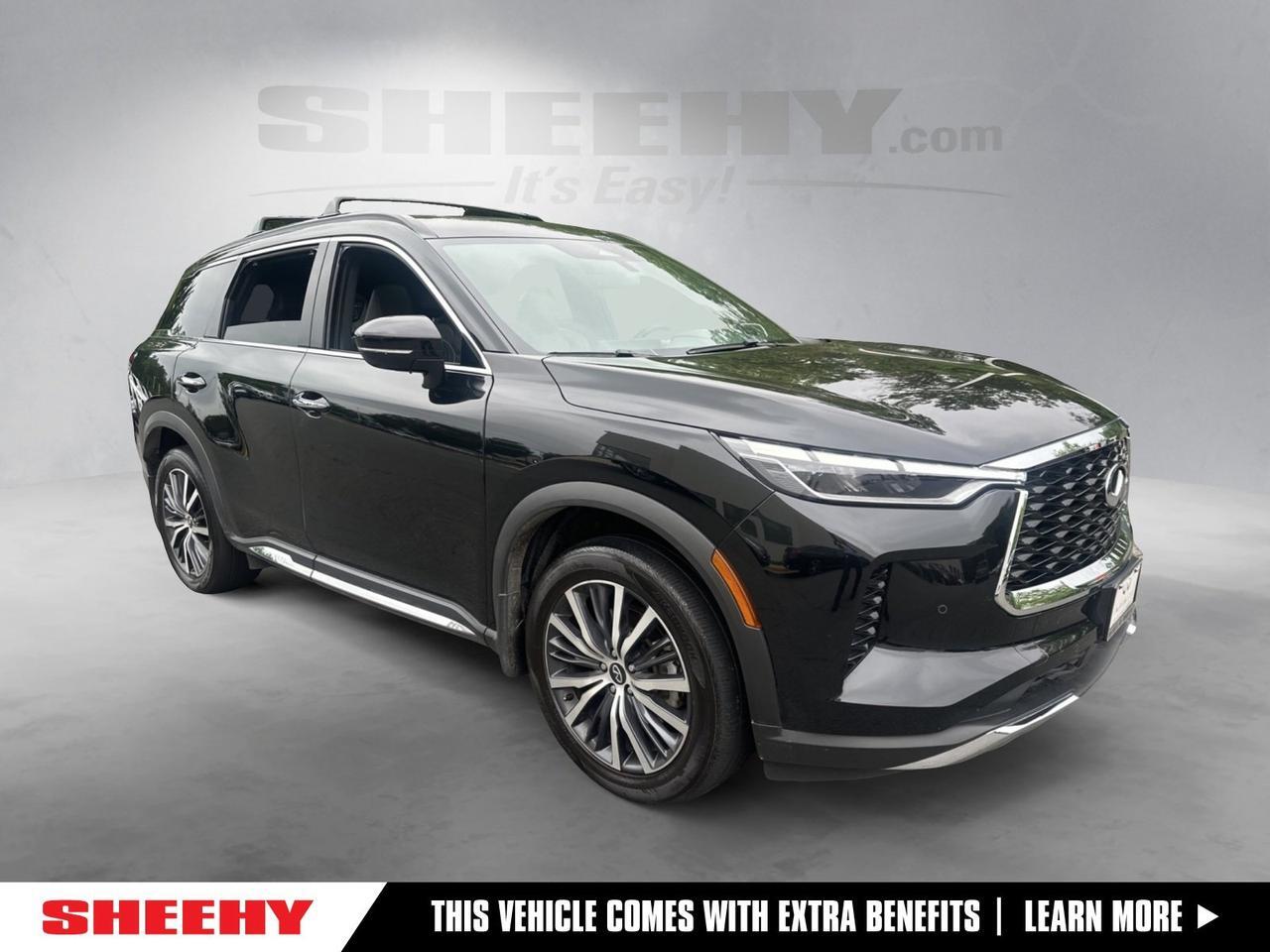 2022 INFINITI QX60 Autograph Chantilly VA