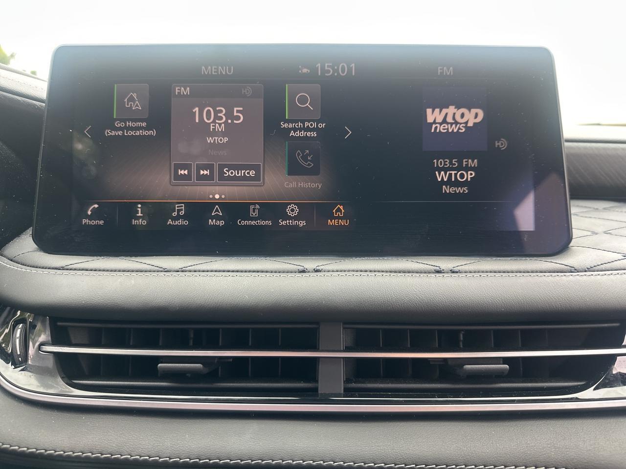 2022 INFINITI QX60 Autograph Chantilly VA