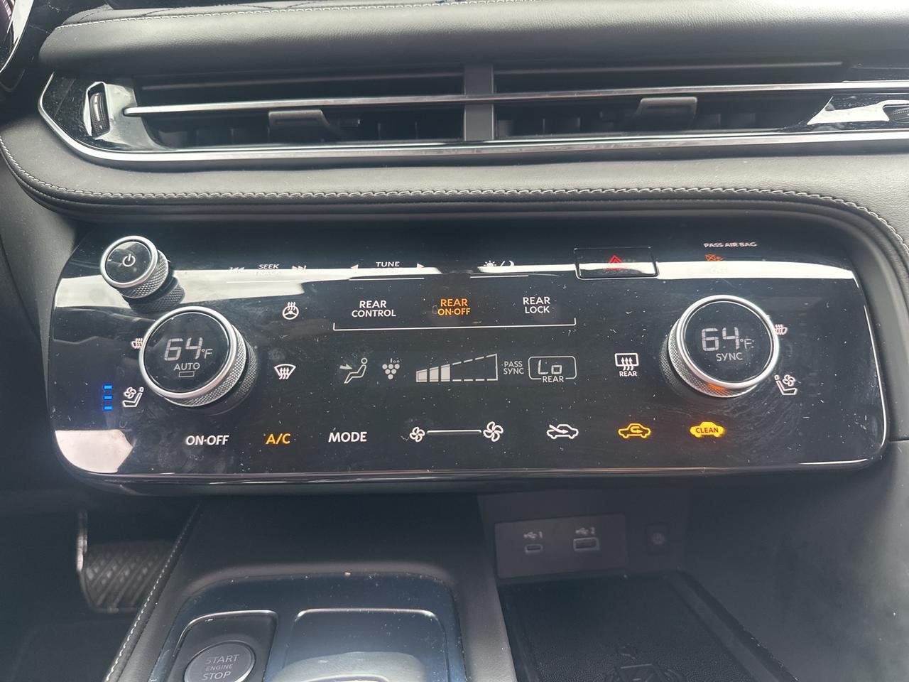 2022 INFINITI QX60 Autograph Chantilly VA