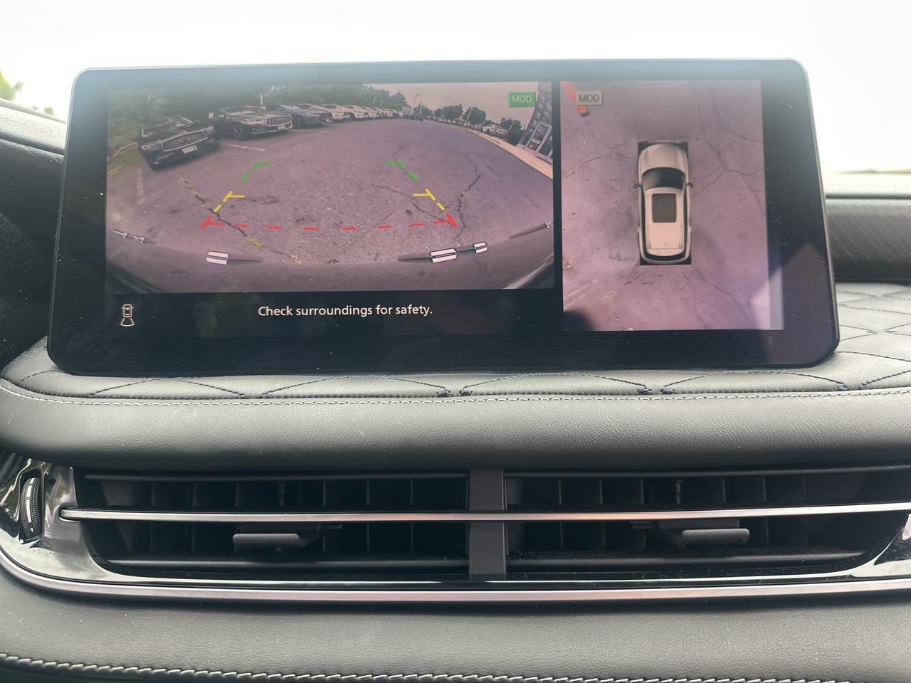 2022 INFINITI QX60 Autograph Chantilly VA