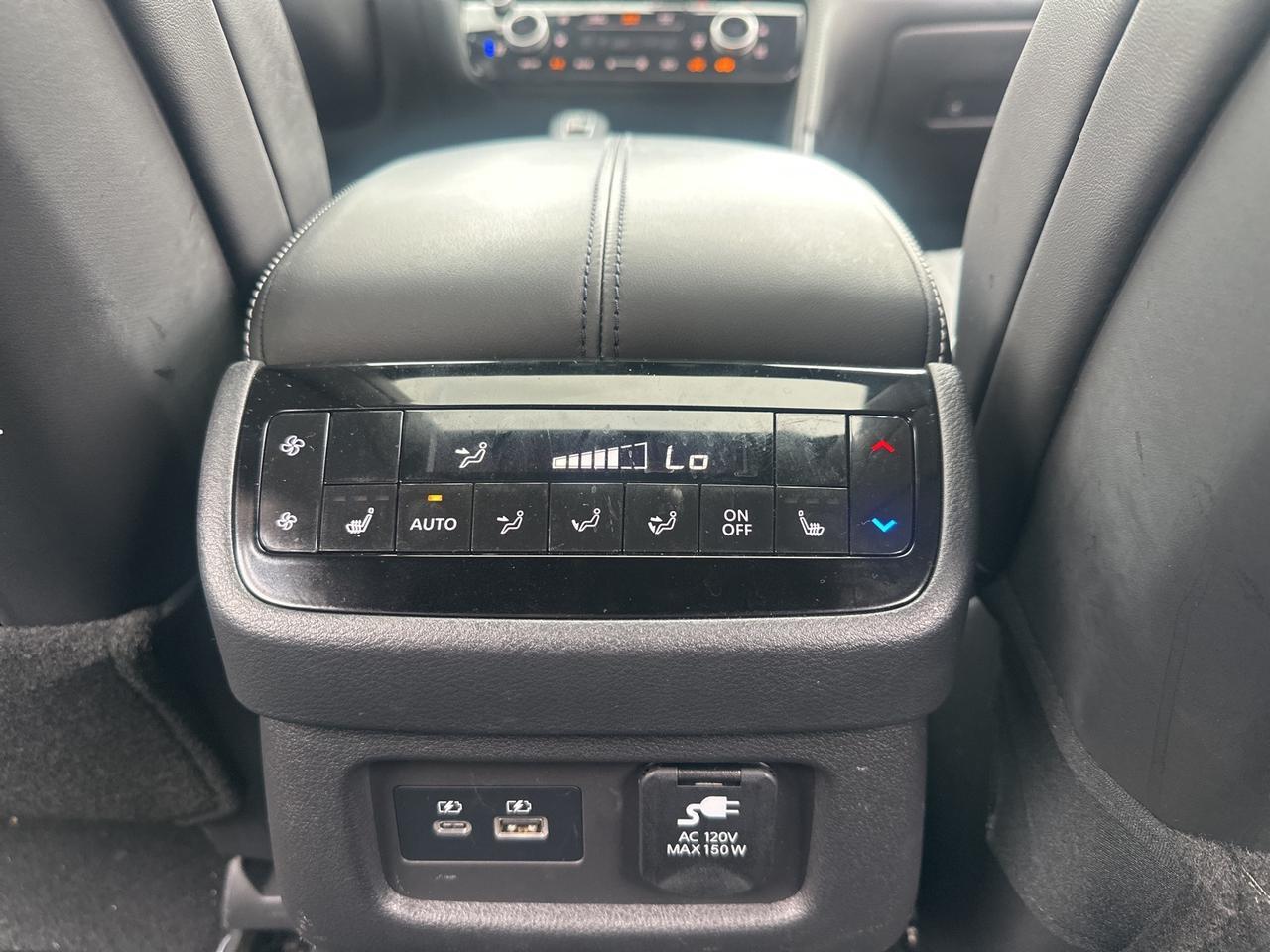 2022 INFINITI QX60 Autograph Chantilly VA