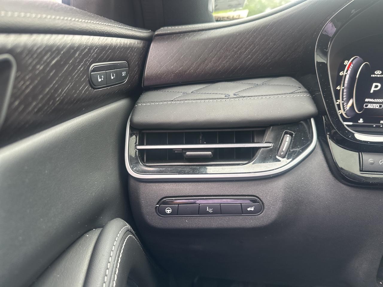 2022 INFINITI QX60 Autograph Chantilly VA