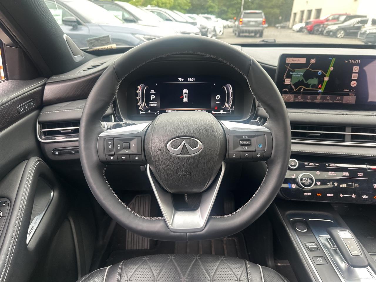 2022 INFINITI QX60 Autograph Chantilly VA