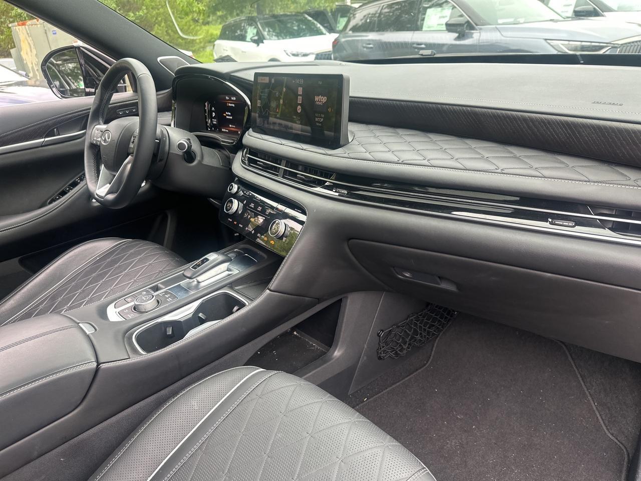 2022 INFINITI QX60 Autograph Chantilly VA