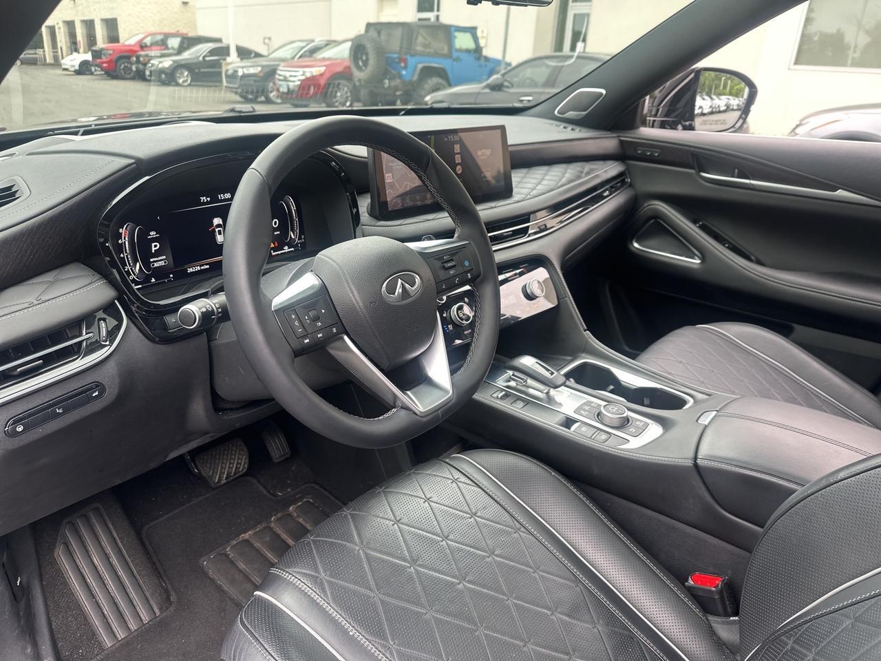 2022 INFINITI QX60 Autograph Chantilly VA