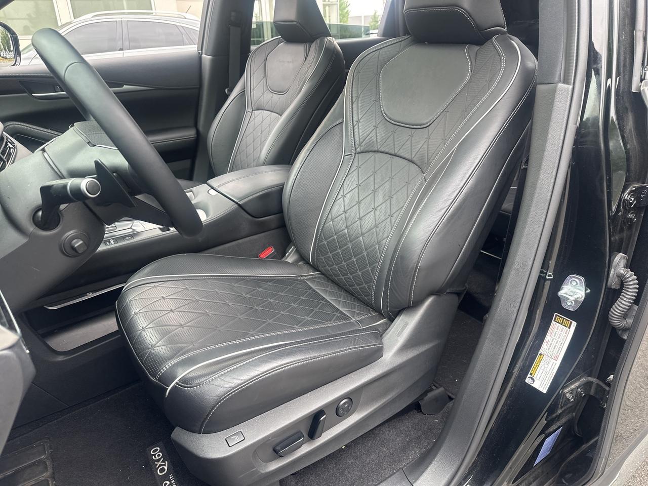 2022 INFINITI QX60 Autograph Chantilly VA