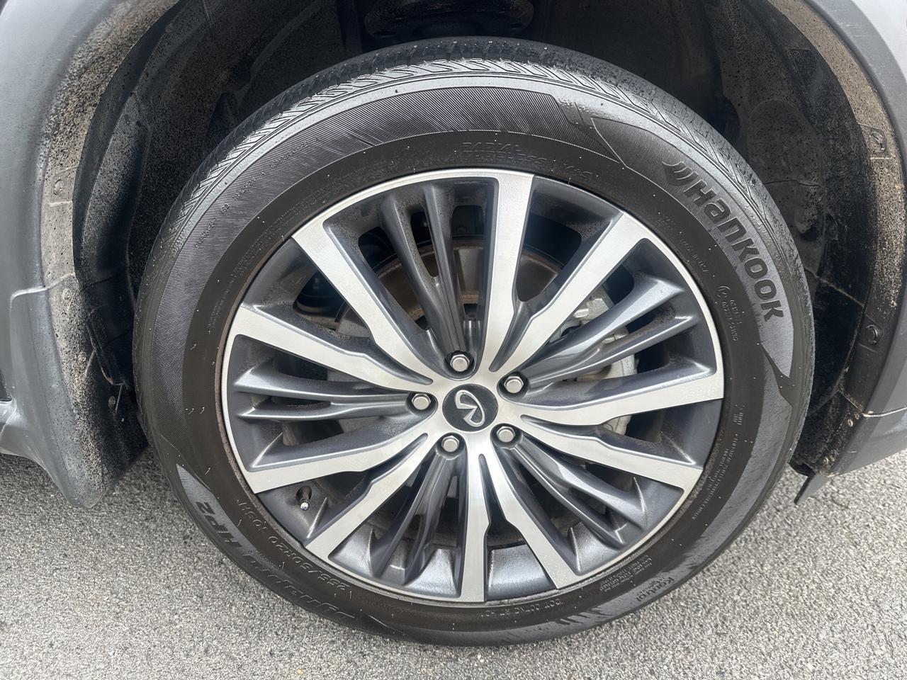 2022 INFINITI QX60 Autograph Chantilly VA