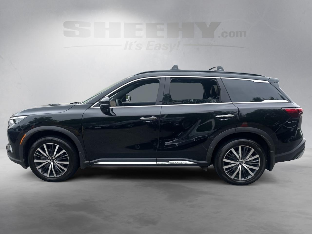 2022 INFINITI QX60 Autograph Chantilly VA