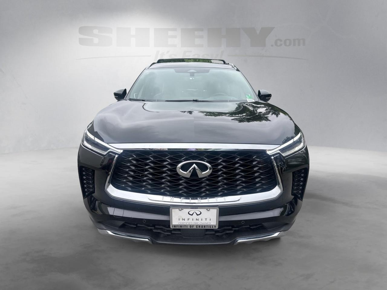 2022 INFINITI QX60 Autograph Chantilly VA