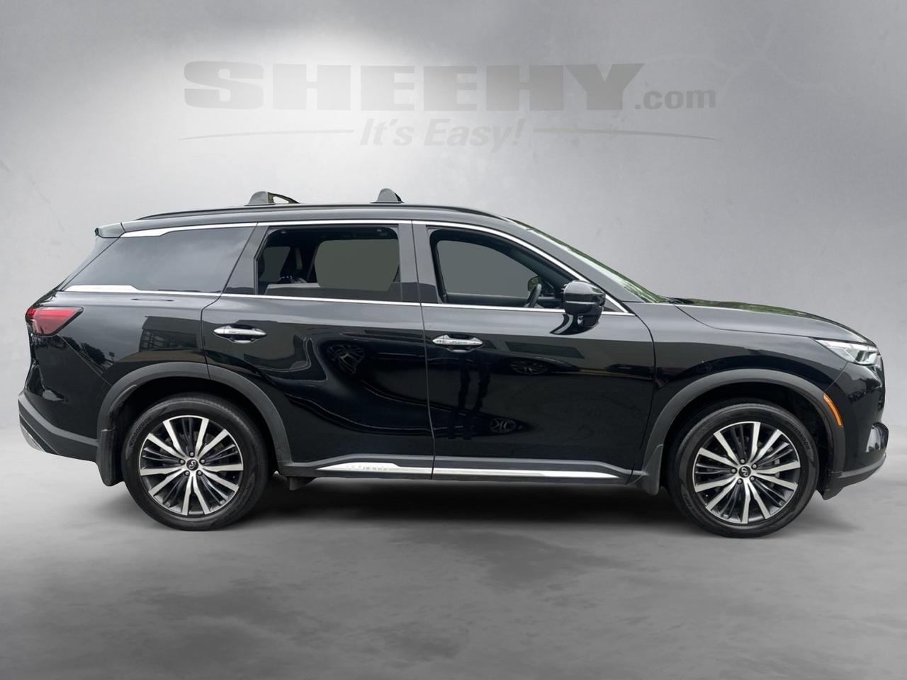 2022 INFINITI QX60 Autograph Chantilly VA