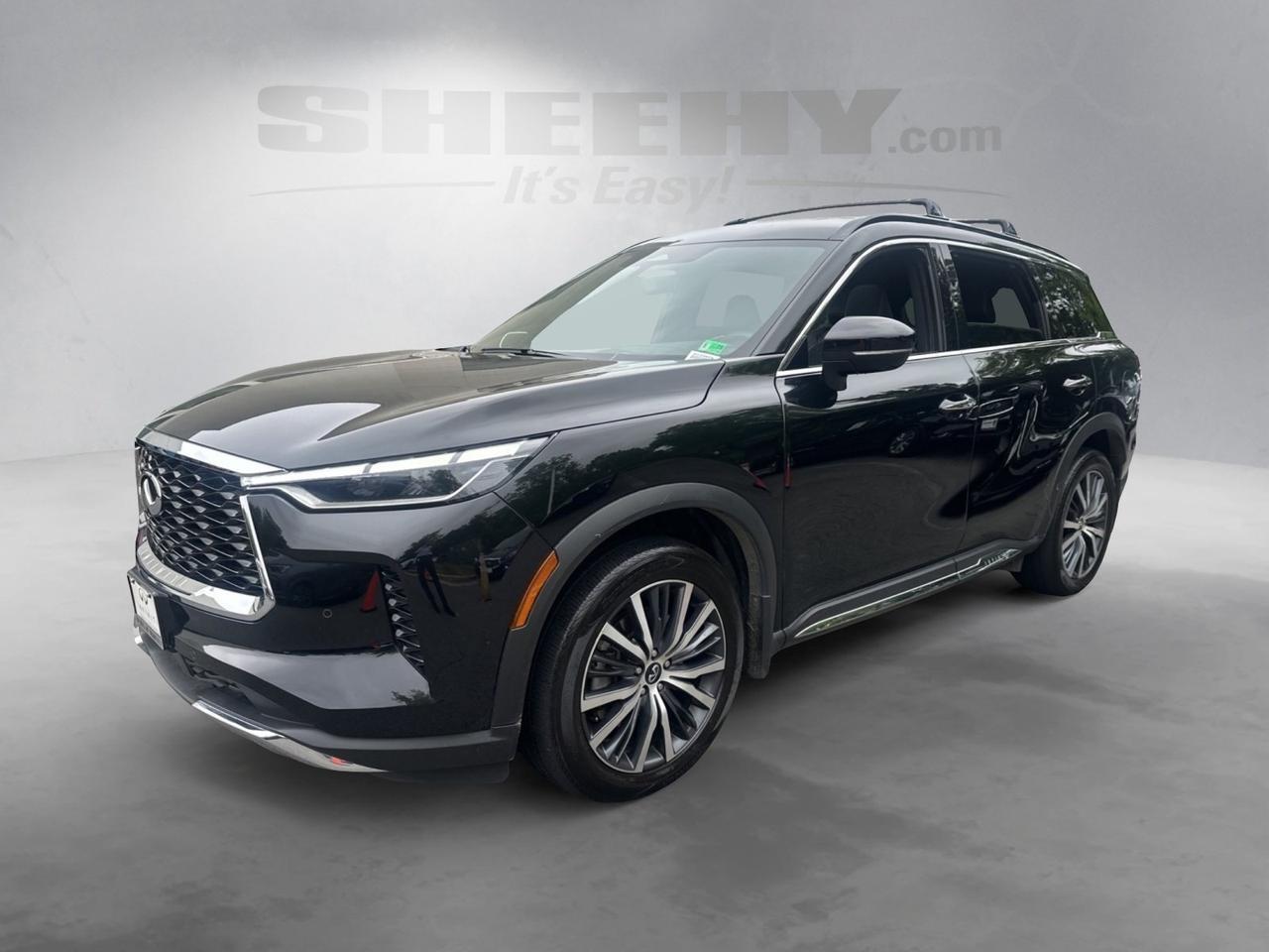 2022 INFINITI QX60 Autograph Chantilly VA