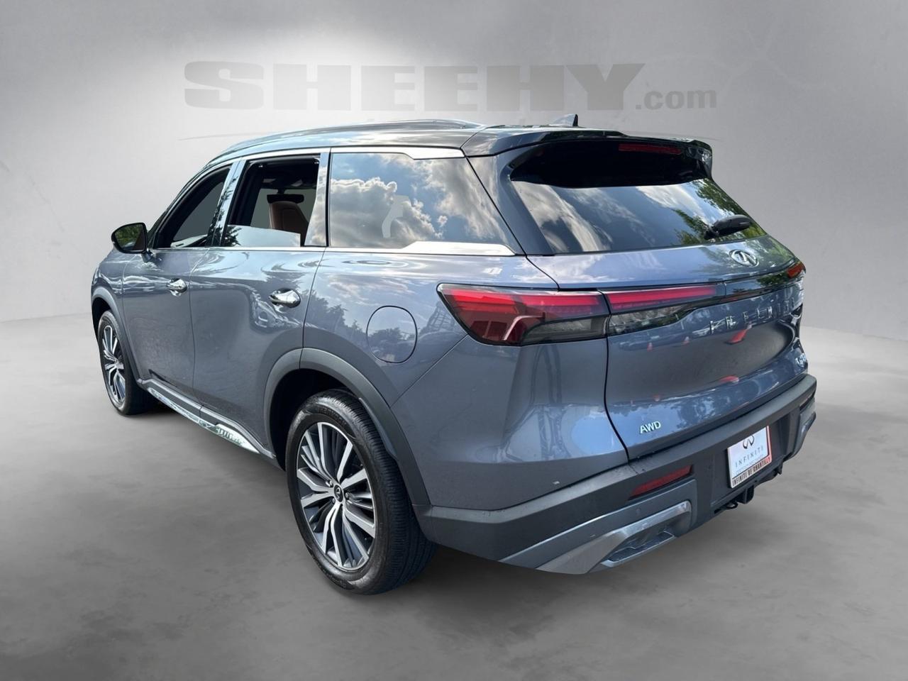 2022 INFINITI QX60 Autograph Chantilly VA