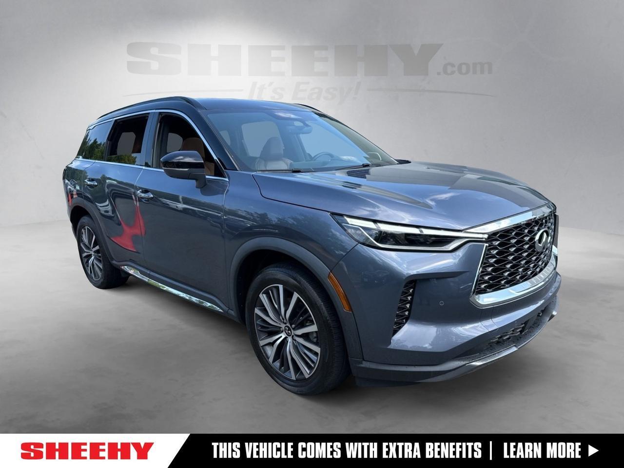 2022 INFINITI QX60 Autograph Chantilly VA