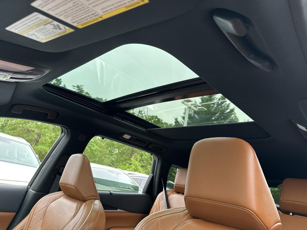 2022 INFINITI QX60 Autograph Chantilly VA