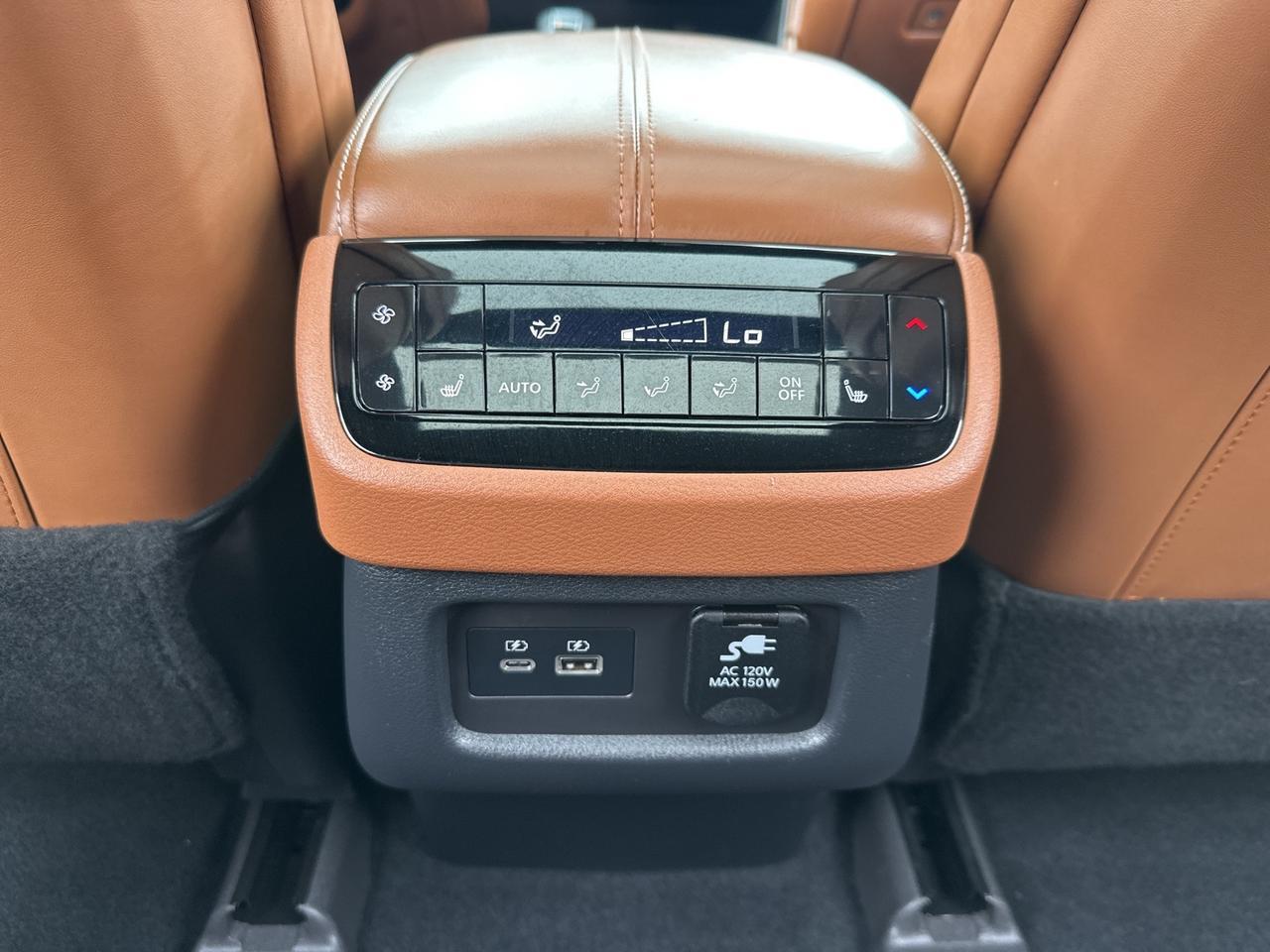 2022 INFINITI QX60 Autograph Chantilly VA