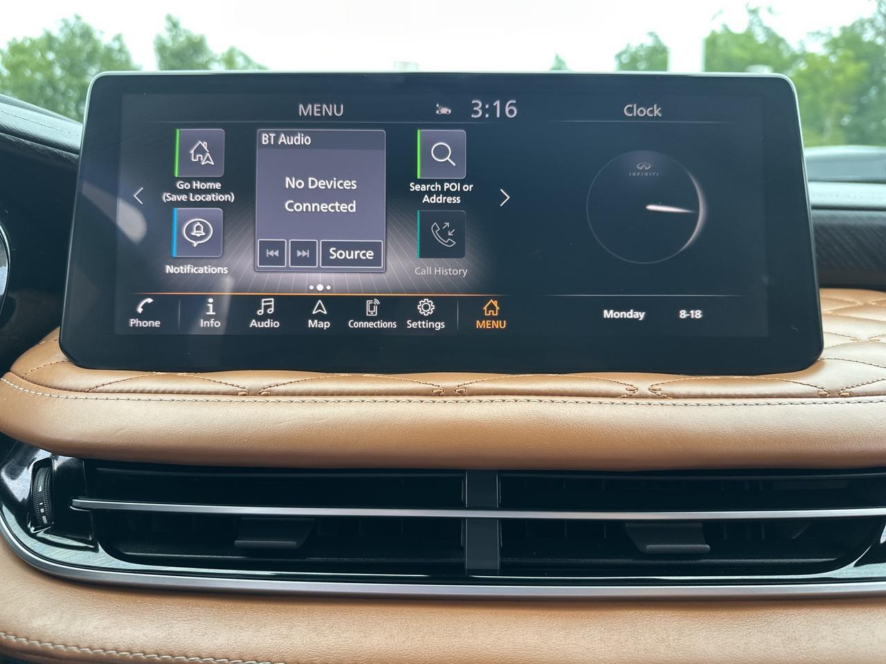 2022 INFINITI QX60 Autograph Chantilly VA