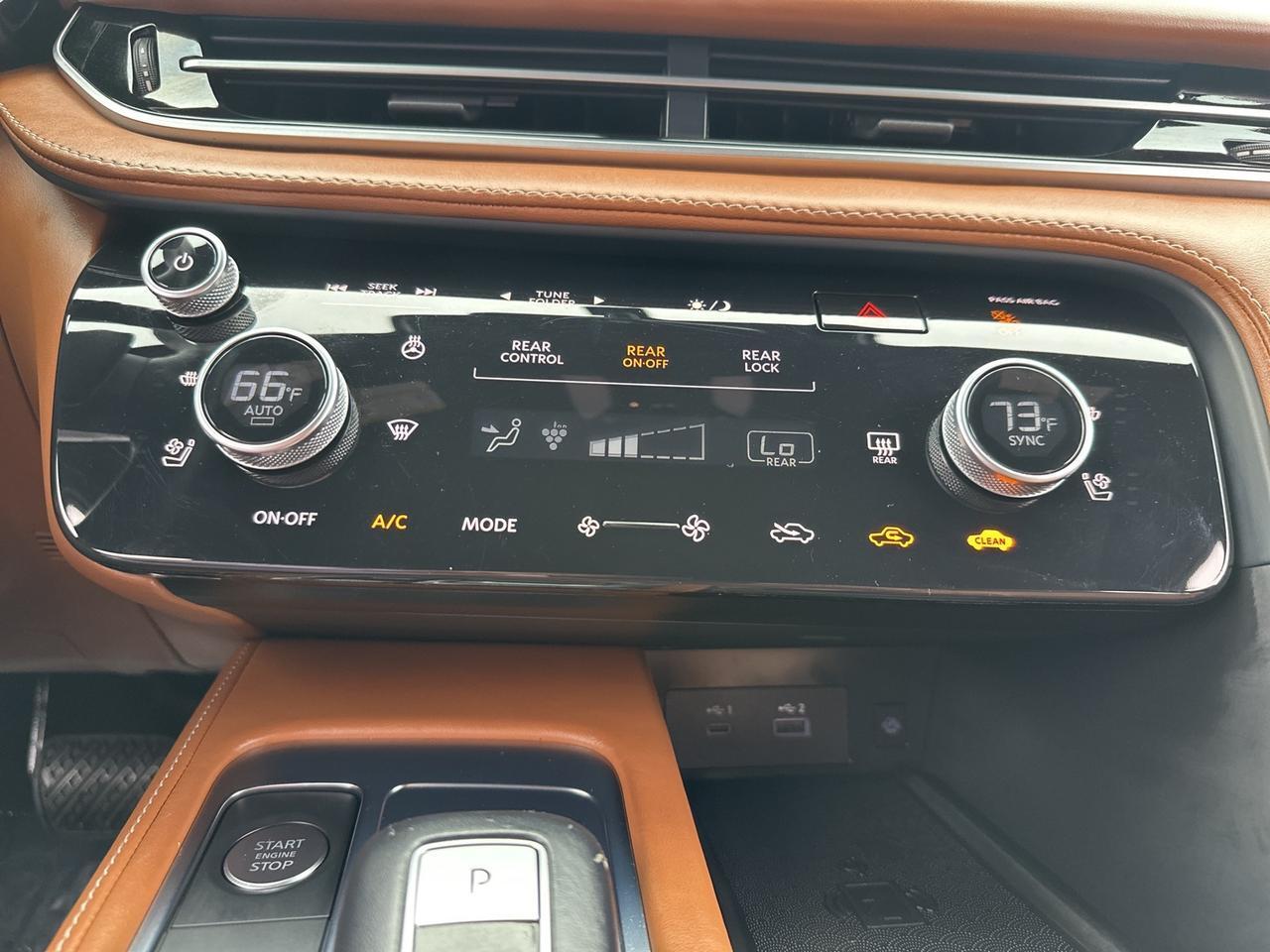 2022 INFINITI QX60 Autograph Chantilly VA