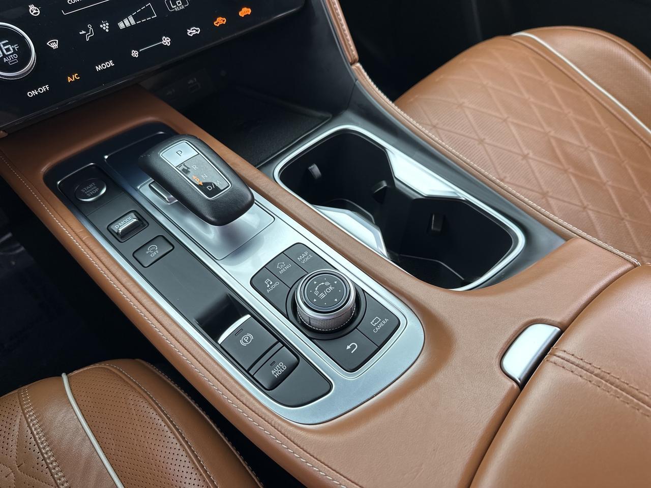 2022 INFINITI QX60 Autograph Chantilly VA