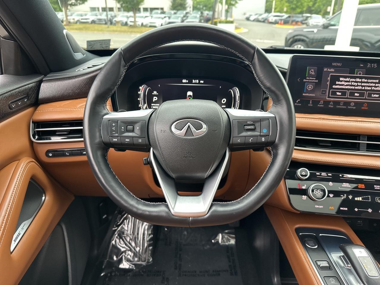 2022 INFINITI QX60 Autograph Chantilly VA