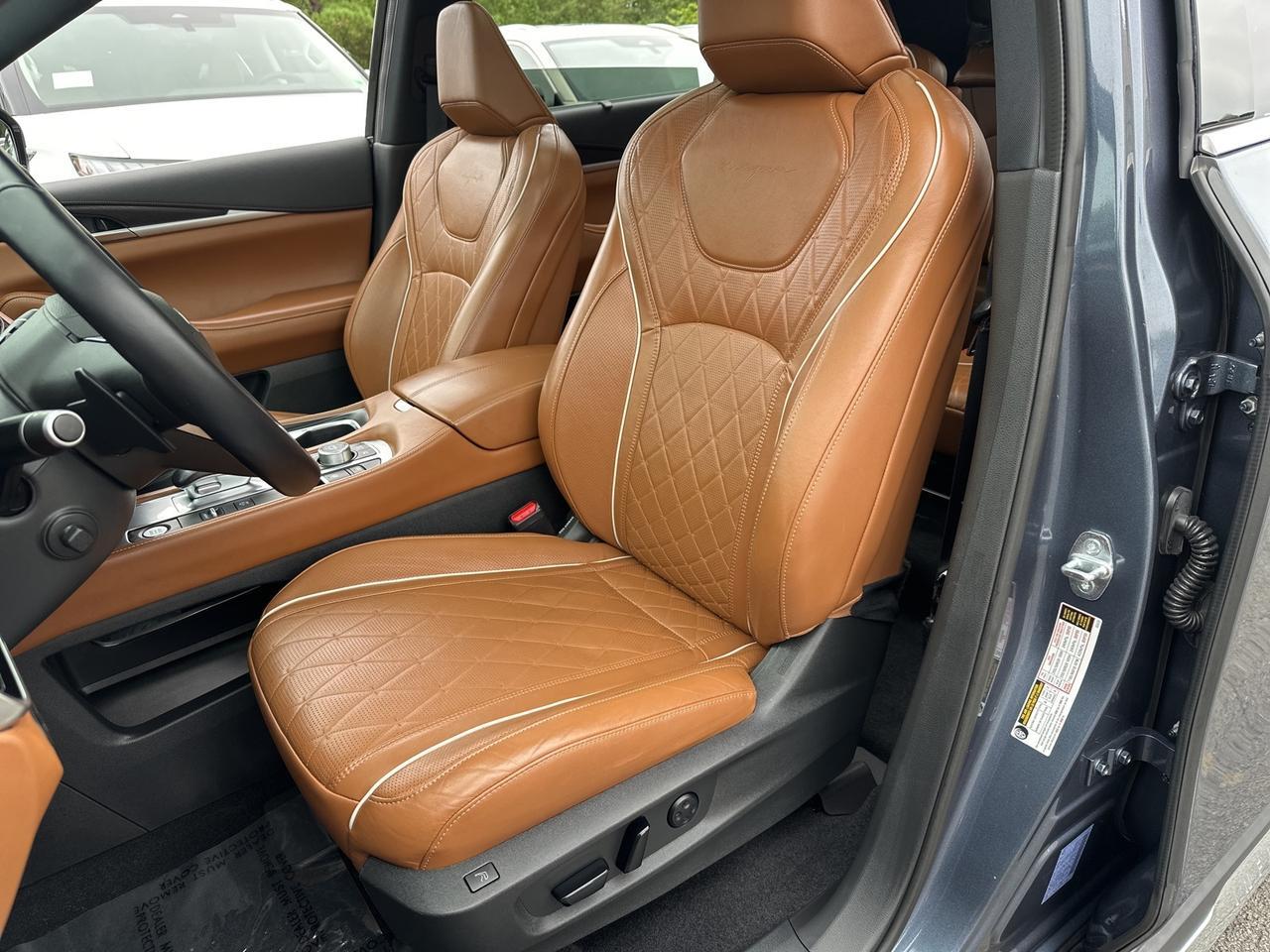 2022 INFINITI QX60 Autograph Chantilly VA