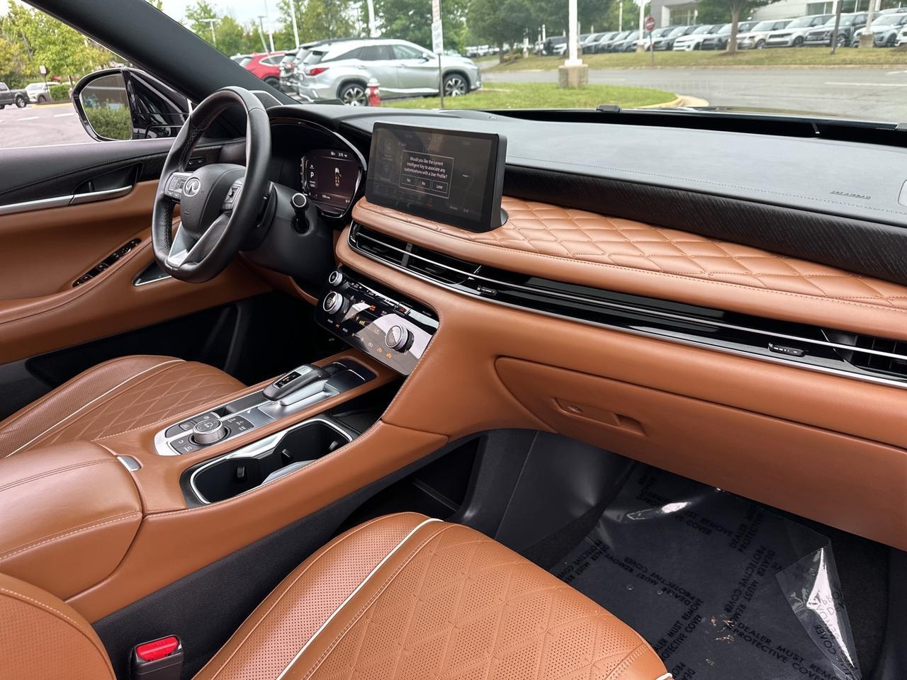 2022 INFINITI QX60 Autograph Chantilly VA
