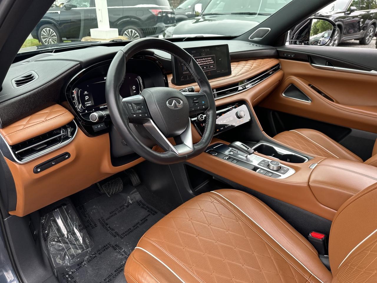 2022 INFINITI QX60 Autograph Chantilly VA