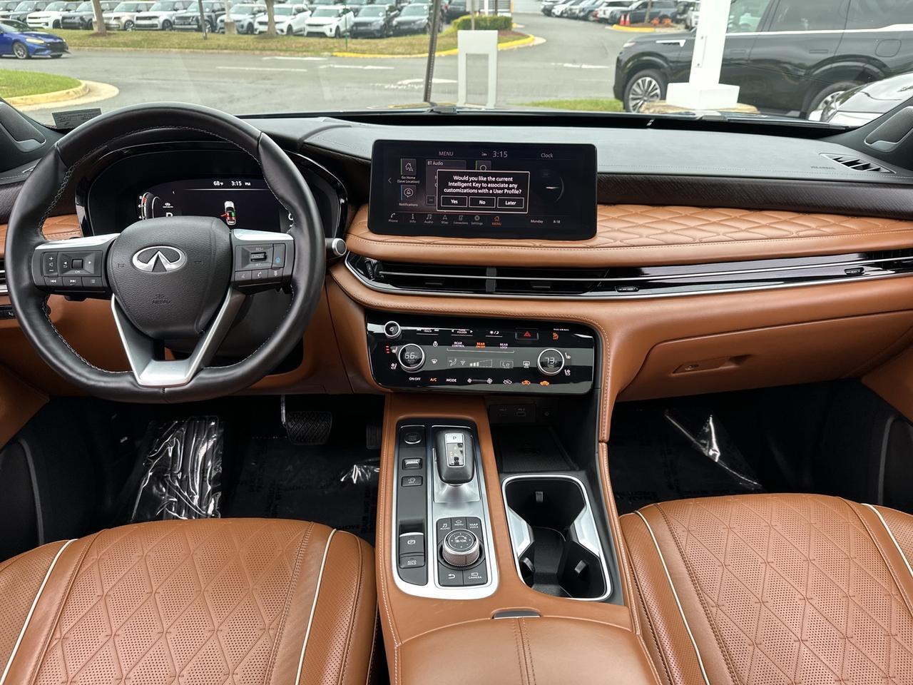 2022 INFINITI QX60 Autograph Chantilly VA