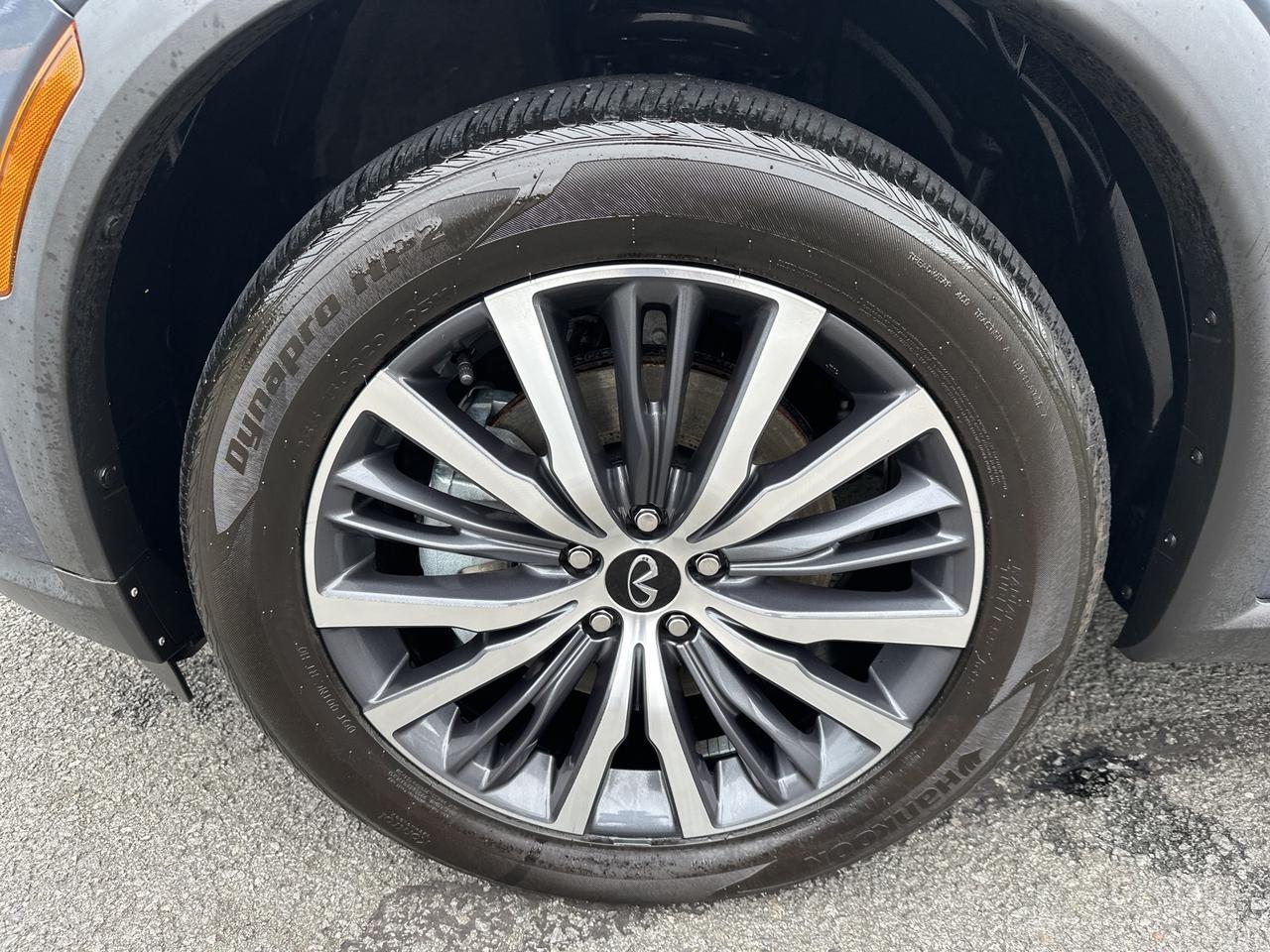 2022 INFINITI QX60 Autograph Chantilly VA