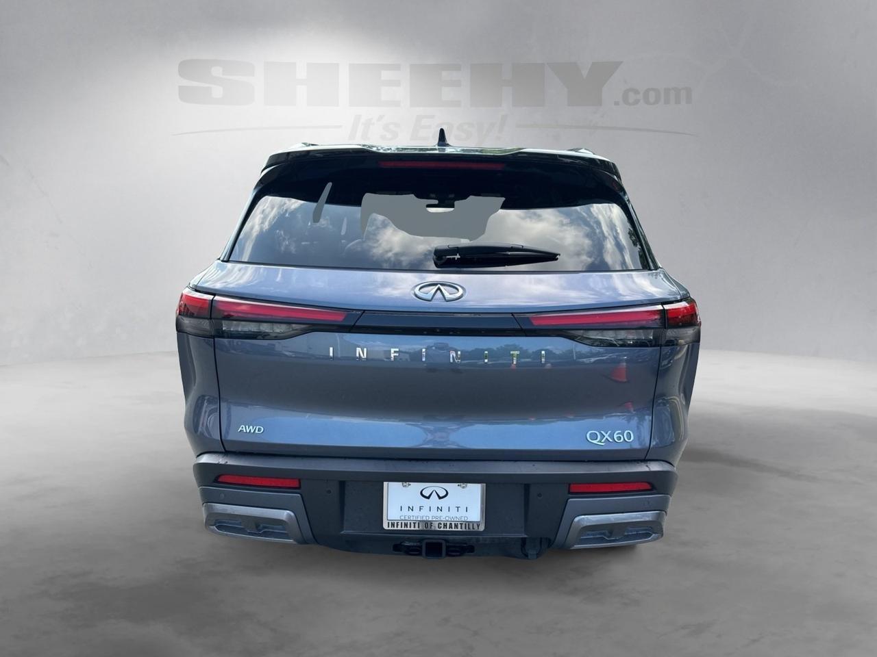 2022 INFINITI QX60 Autograph Chantilly VA