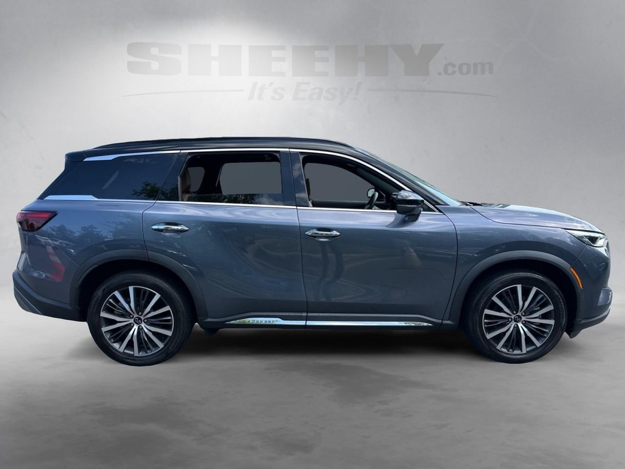 2022 INFINITI QX60 Autograph Chantilly VA