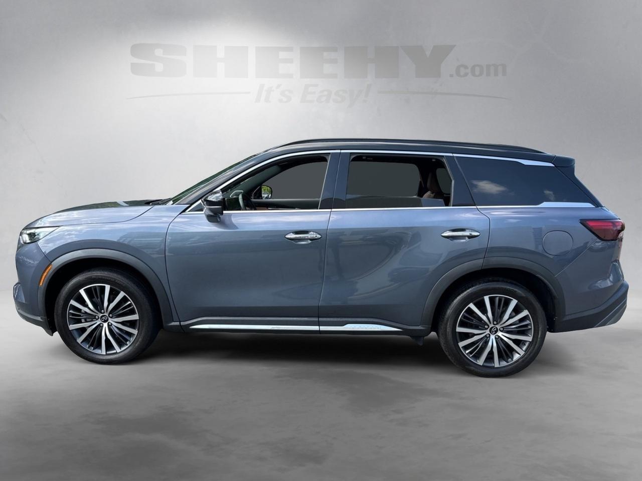 2022 INFINITI QX60 Autograph Chantilly VA
