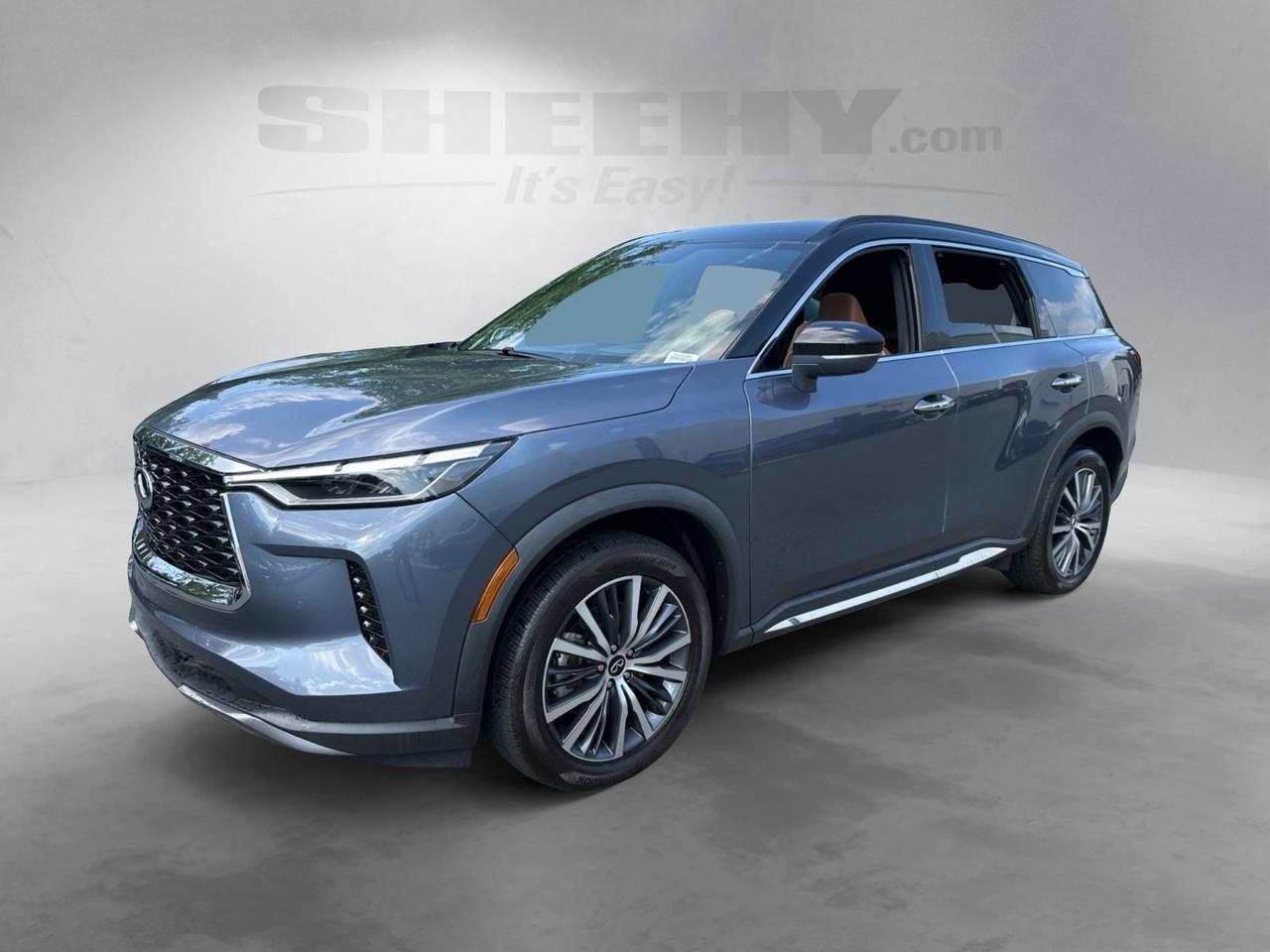 2022 INFINITI QX60 Autograph Chantilly VA