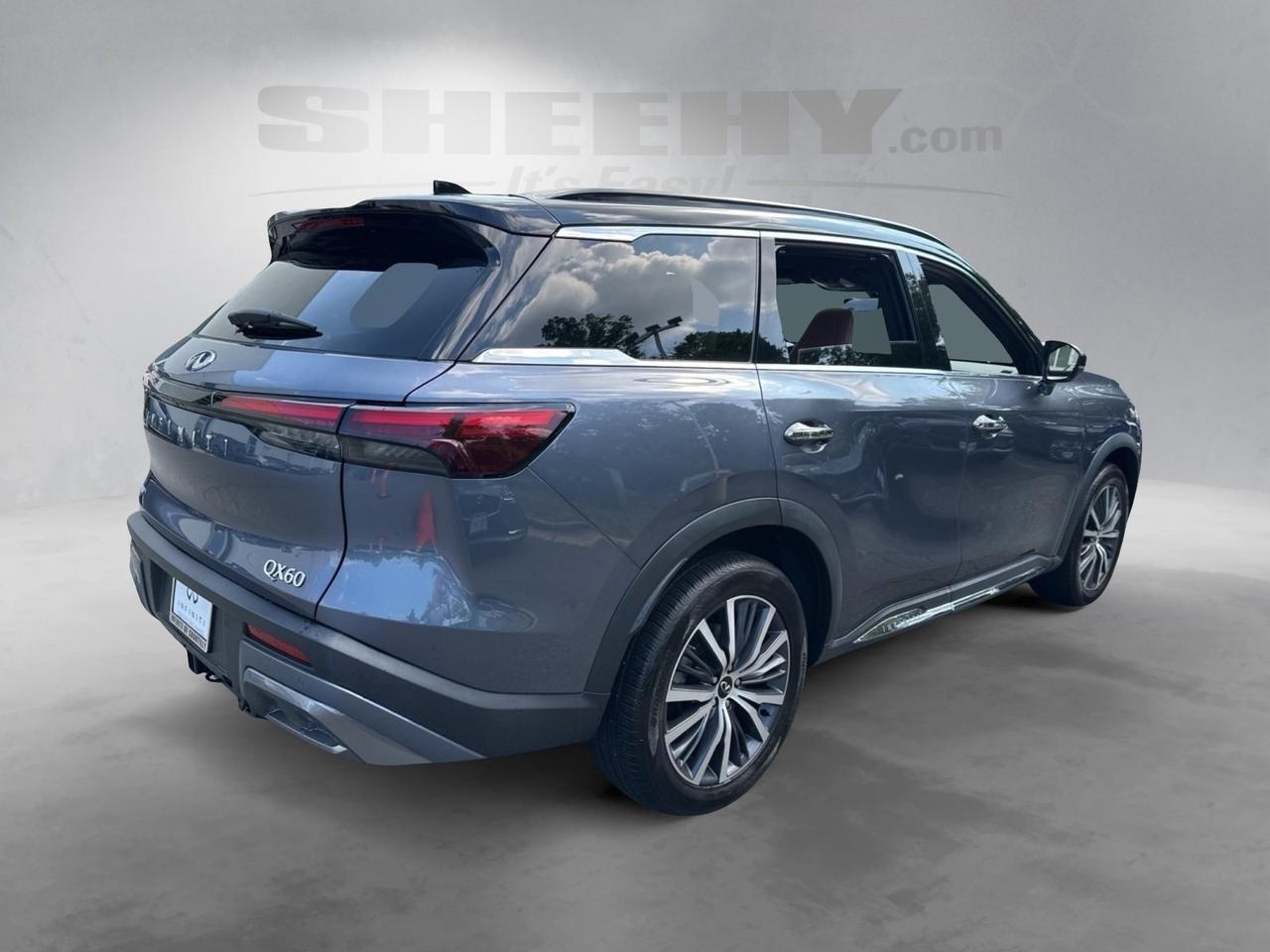 2022 INFINITI QX60 Autograph Chantilly VA