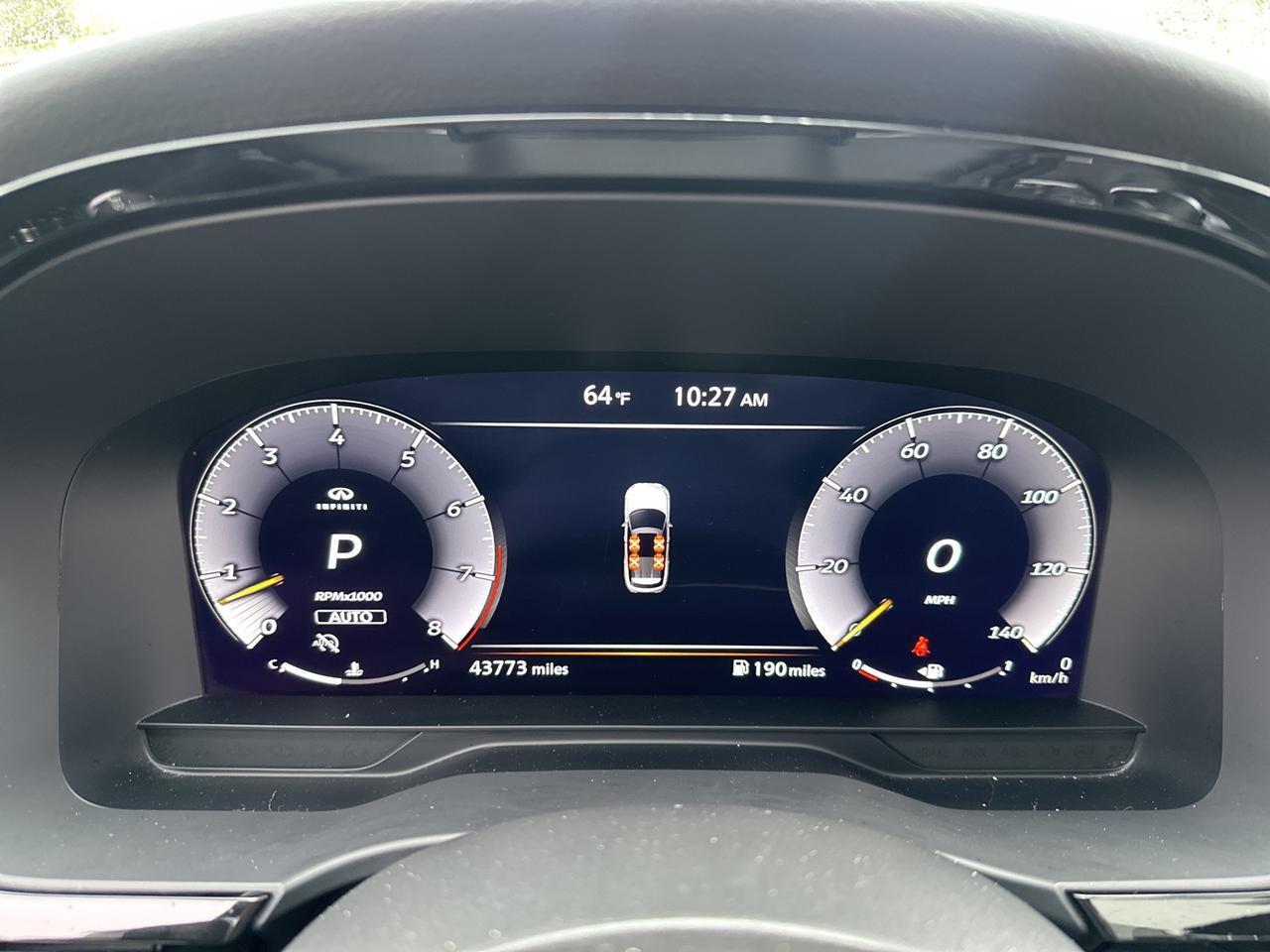 2022 INFINITI QX60 Autograph Chantilly VA