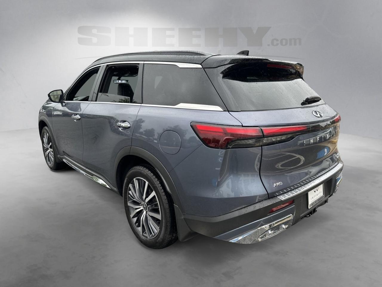 2022 INFINITI QX60 Autograph Chantilly VA