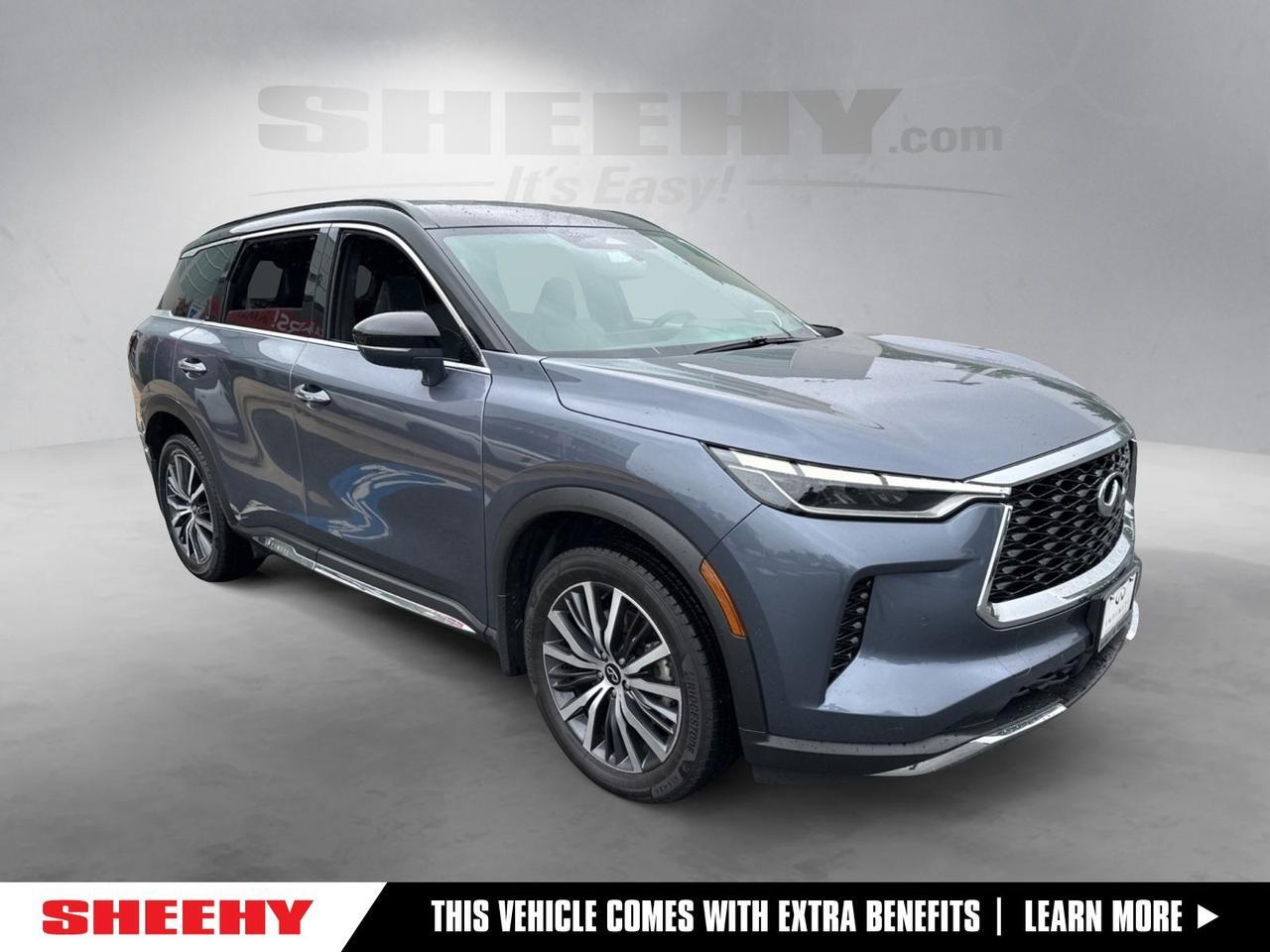 2022 INFINITI QX60 Autograph Chantilly VA