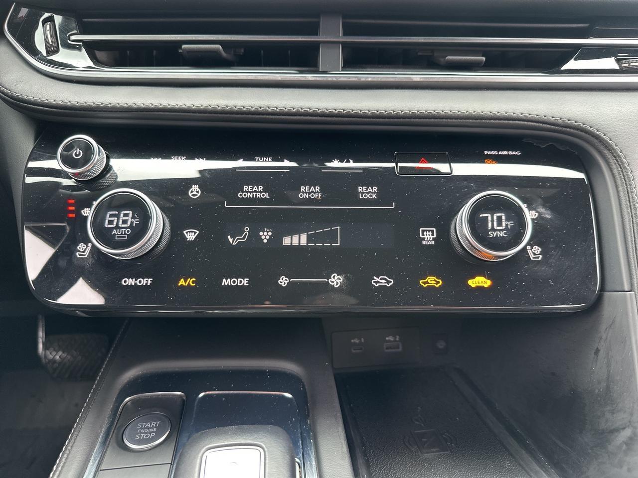 2022 INFINITI QX60 Autograph Chantilly VA