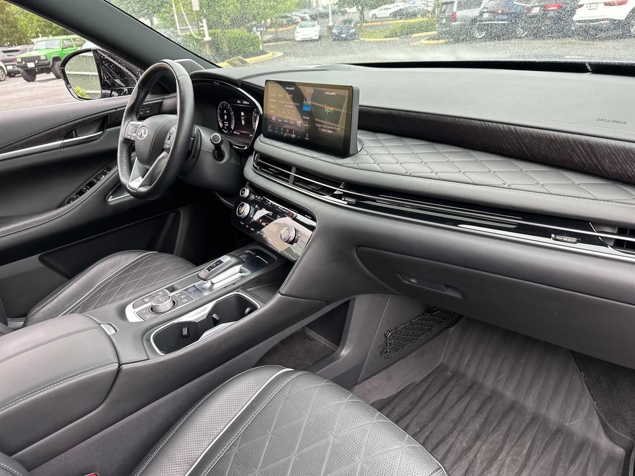 2022 INFINITI QX60 Autograph Chantilly VA