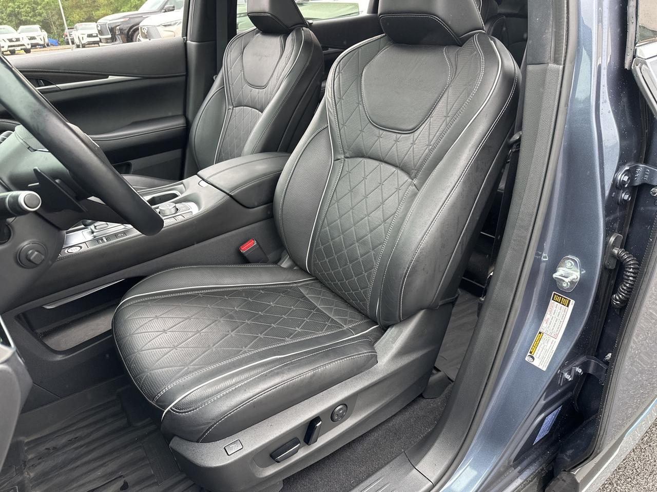 2022 INFINITI QX60 Autograph Chantilly VA