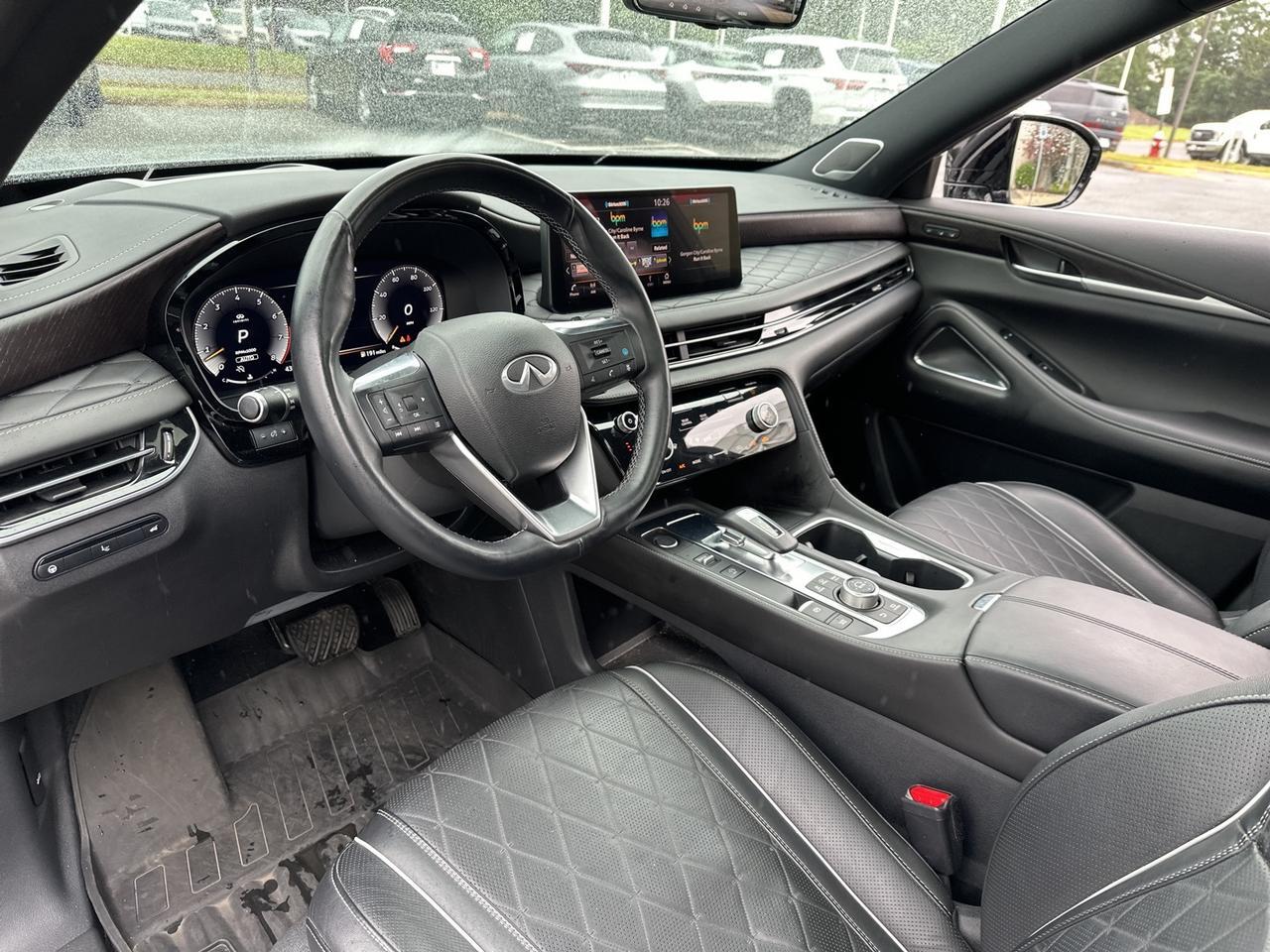2022 INFINITI QX60 Autograph Chantilly VA