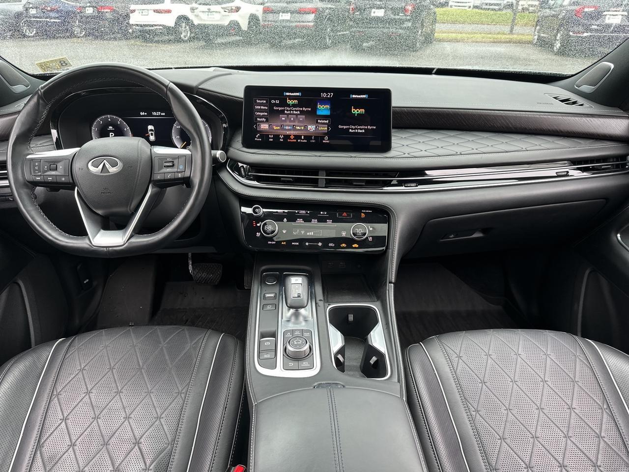 2022 INFINITI QX60 Autograph Chantilly VA