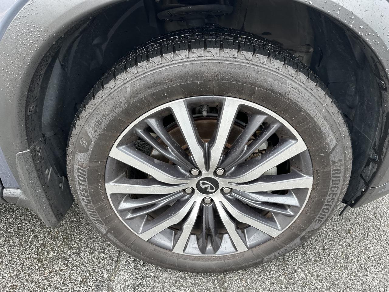 2022 INFINITI QX60 Autograph Chantilly VA