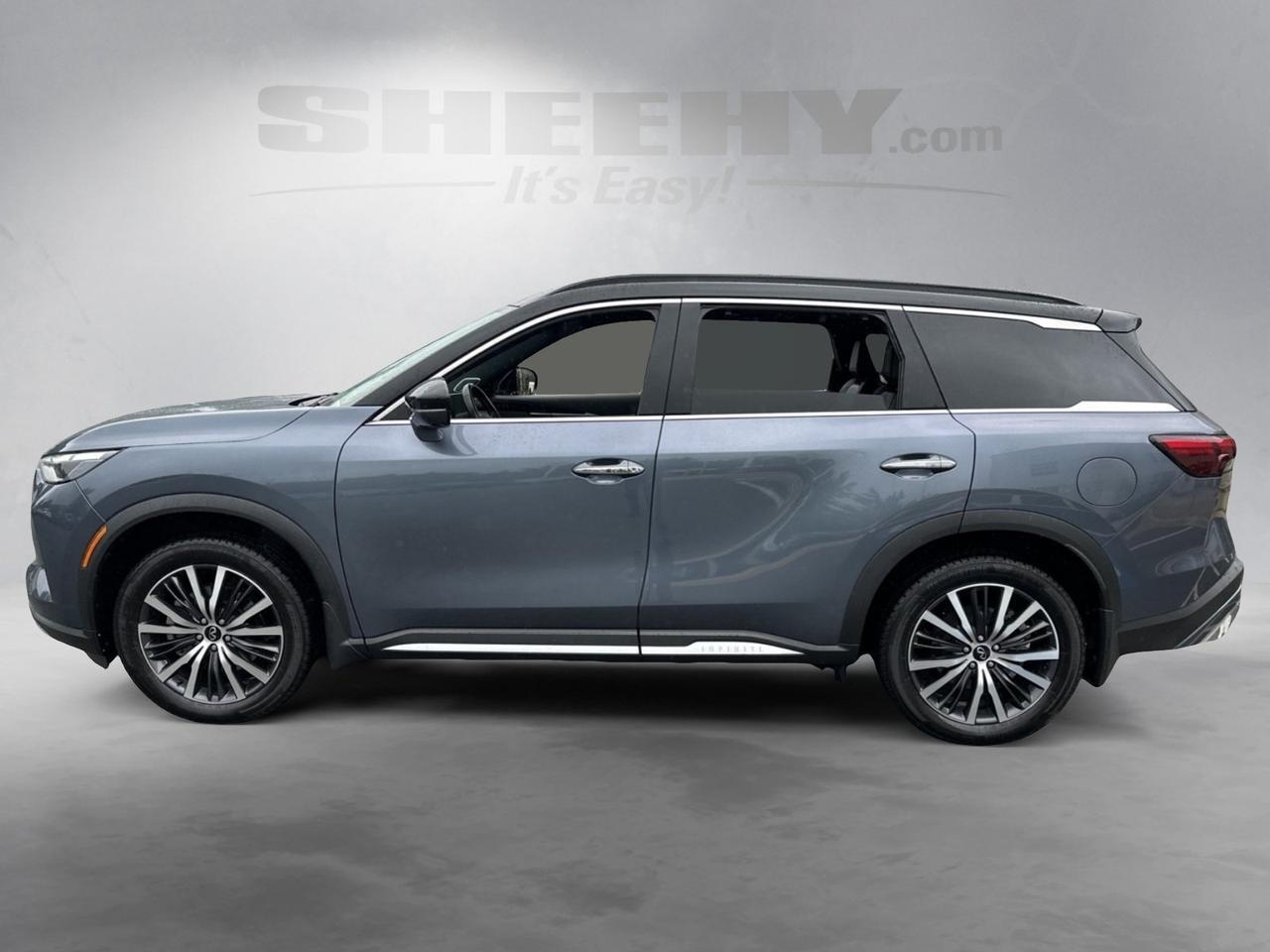 2022 INFINITI QX60 Autograph Chantilly VA
