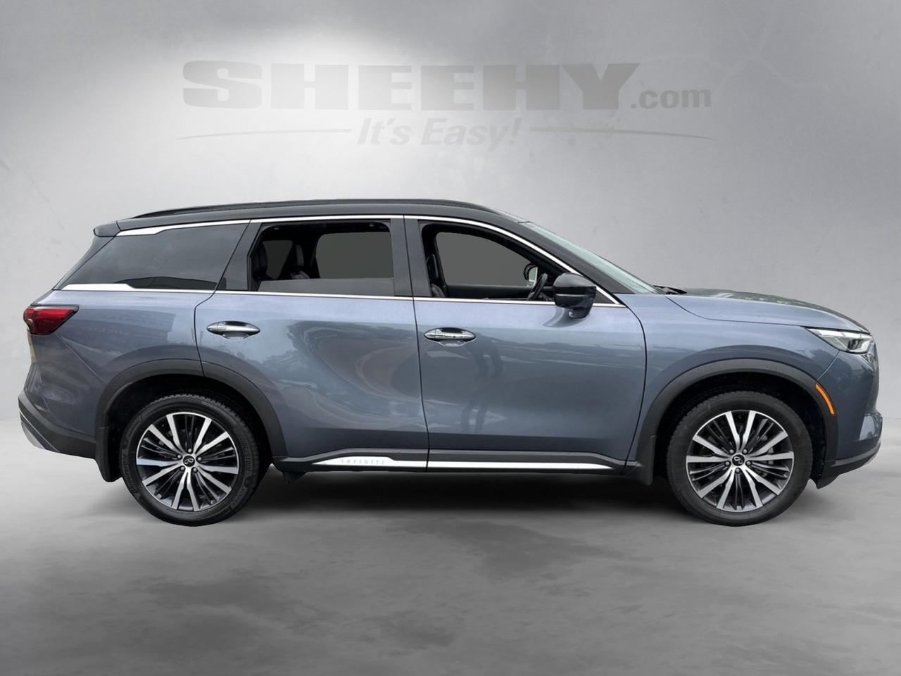2022 INFINITI QX60 Autograph Chantilly VA