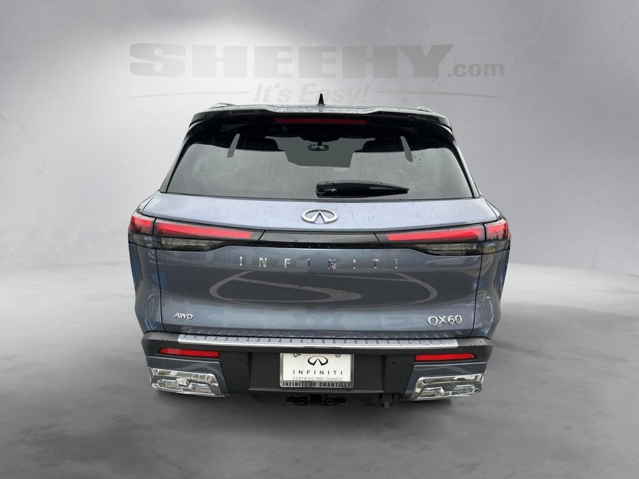2022 INFINITI QX60 Autograph Chantilly VA