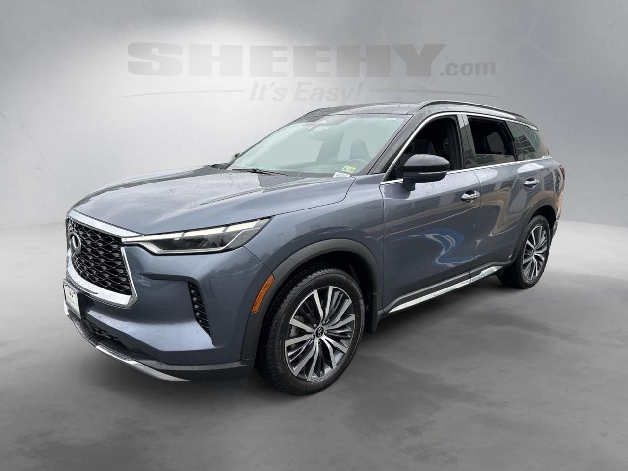2022 INFINITI QX60 Autograph Chantilly VA