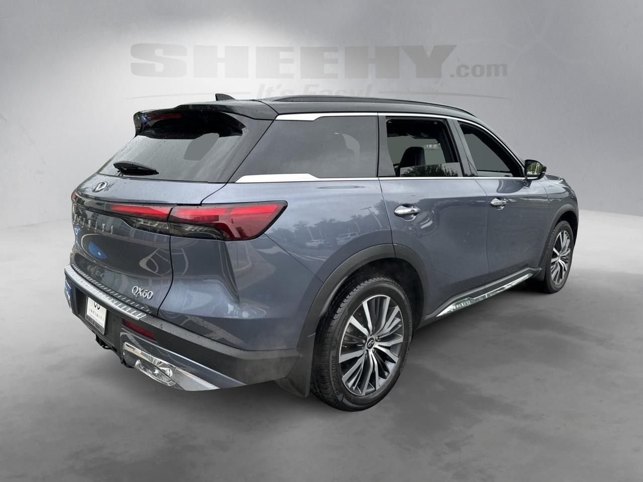 2022 INFINITI QX60 Autograph Chantilly VA