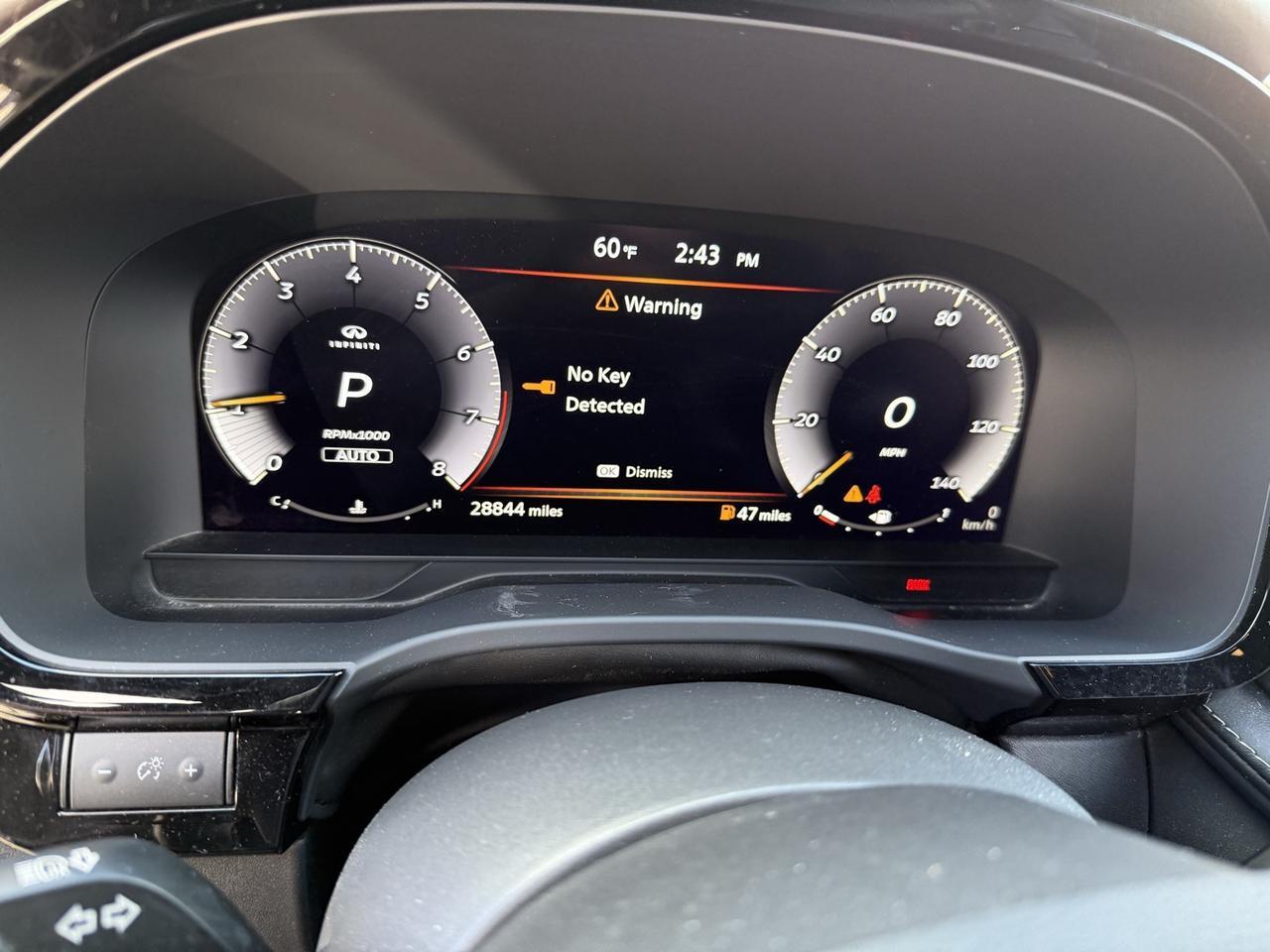 2022 INFINITI QX60 Autograph Annapolis MD